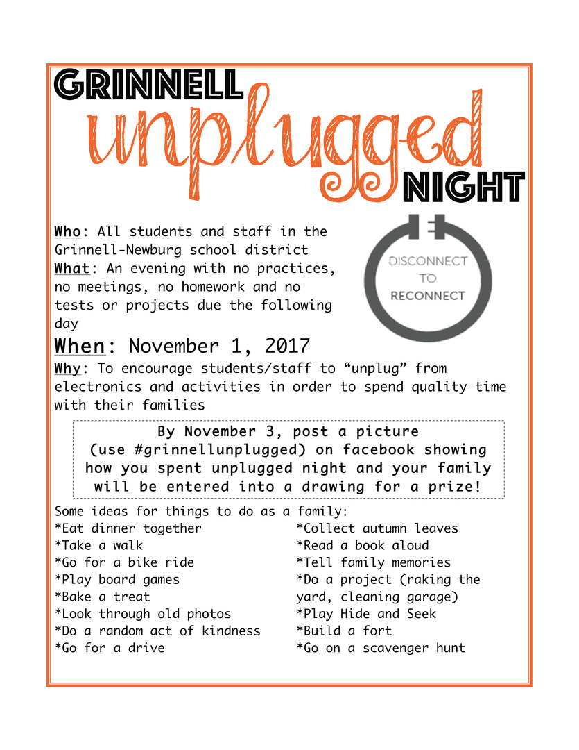 Unplugged Night Flyer
